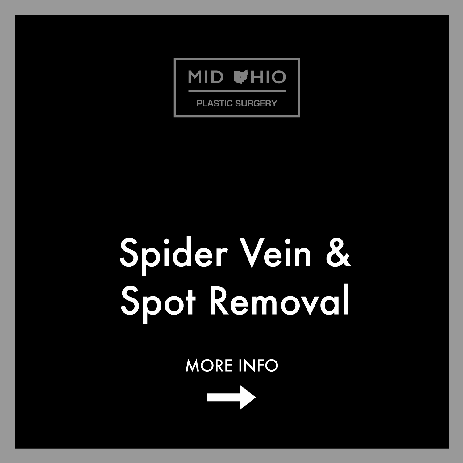 Spider Vein / Spot Removal midohioaesthetics